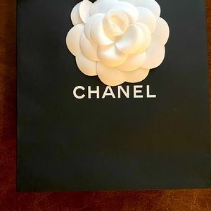 Large Chanel shopping  bag